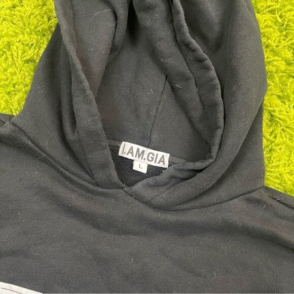 I.AM.GIA CROPPED HOODIE - Picture 11 of 13